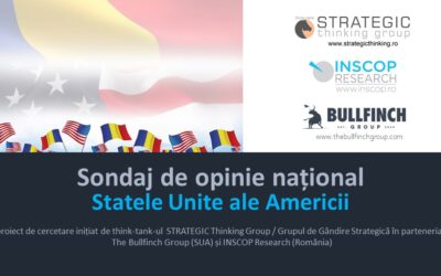 MARTIE 2022: Sondaje de opinie realizate în Statele Unite ale Americii și România