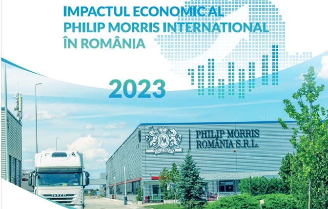 OCTOMBRIE 2025: Impactul economic al Philip Morris International în România